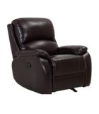 Amazon Brand - Ravenna Home Oakesdale Contemporary Glider Recliner