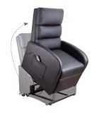 Homall Electric Power Lift Recliner Chair Sofa PU Leather