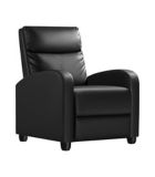 Homall Recliner Chair Padded Seat Pu Leather