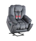 CANMOV Large Power Lift Recliner