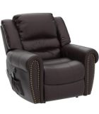 ANJ Large Power Lift Recliner