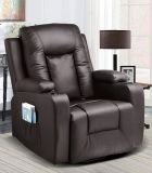 Comhoma PU Leather Recliner Chair