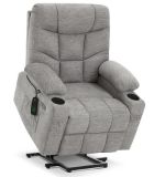 Mcombo Electric Power Lift Recliner